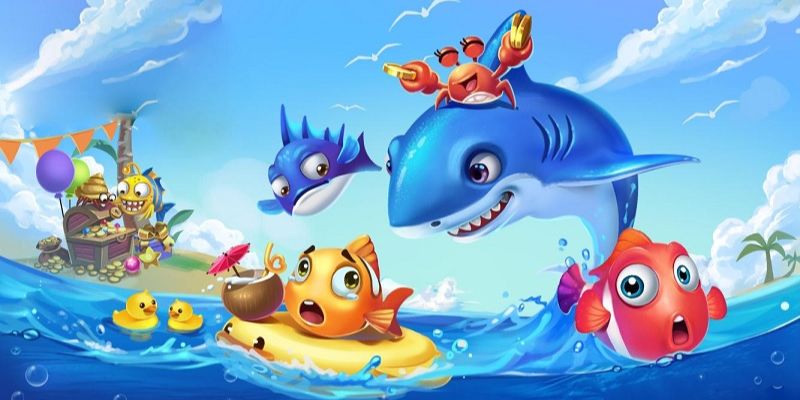 Giới thiệu sơ lược về game bắn cá Nhân Ngư 