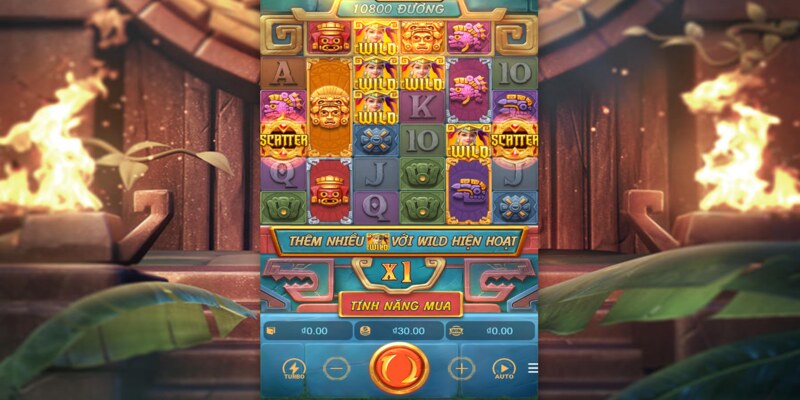 Giới thiệu Slot Game kho báu Aztec 