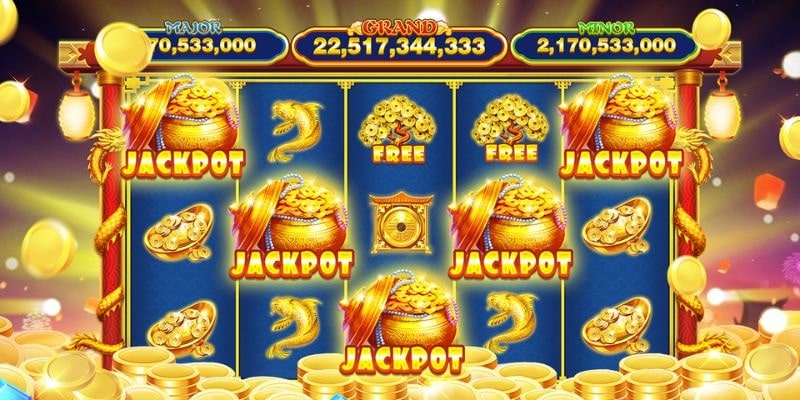 Hướng dẫn chơi slot game jackpot chi tiết tại Ko66 