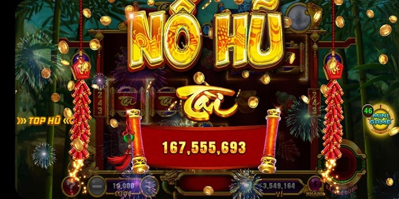 Giới thiệu game nổ hũ jackpot Ko66 