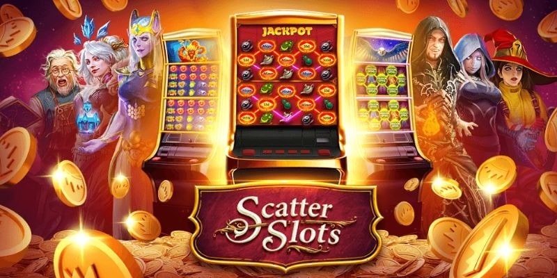 Tận dụng tính năng đặc biệt khi chơi slot game jackpot 