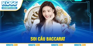 Soi cầu Baccarat